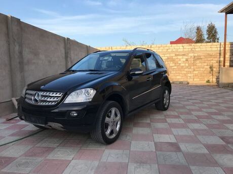 Mercedes ML 320