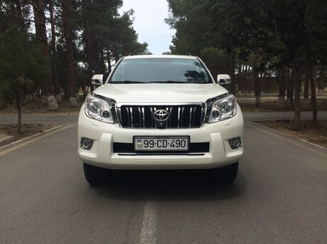 Toyota Prado
