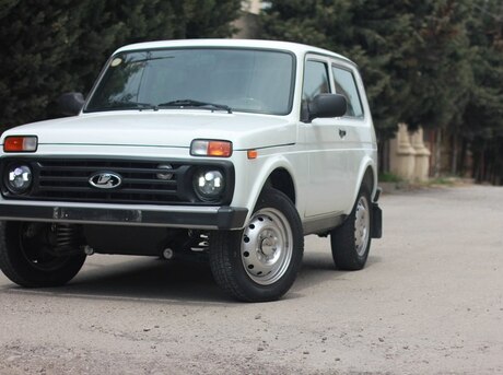 LADA (VAZ) Niva
