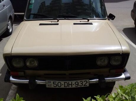LADA (VAZ) 2106