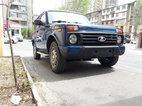 LADA (VAZ) Niva