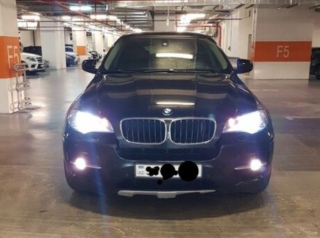 BMW X6