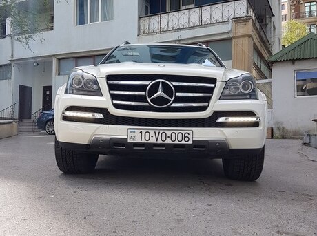 Mercedes GL 500