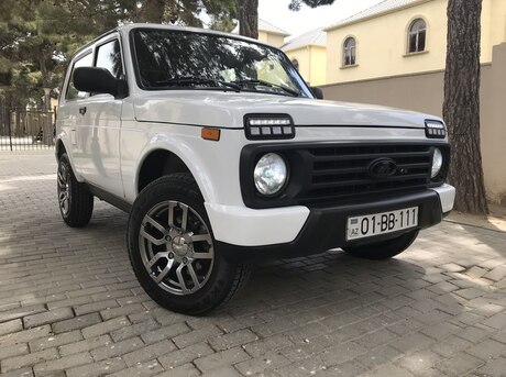 LADA (VAZ) Niva