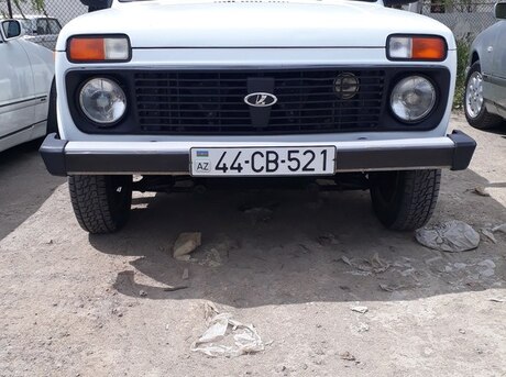 LADA (VAZ) Niva