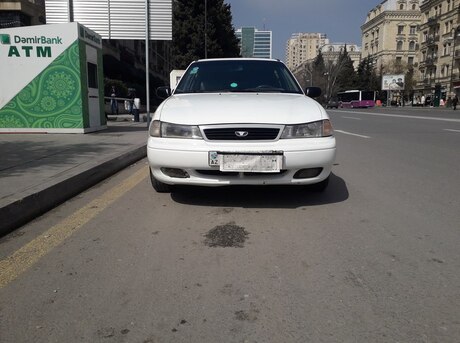 Daewoo Nexia