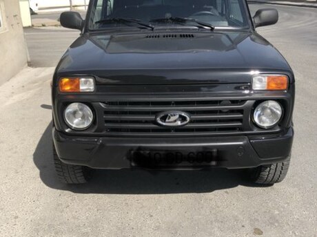 LADA (VAZ) Niva