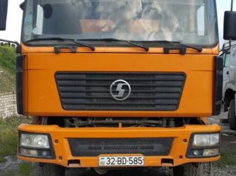 Shacman F2000