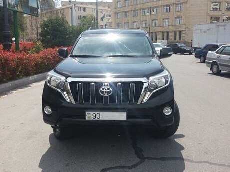 Toyota Prado
