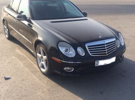 Mercedes E 350