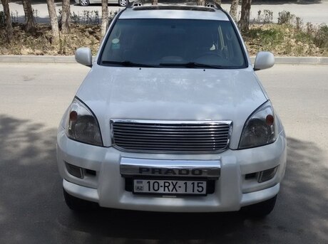 Toyota Prado