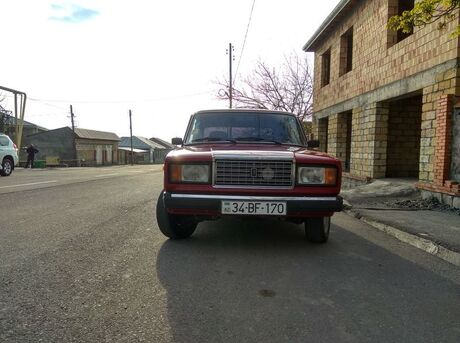 LADA (VAZ) 2107