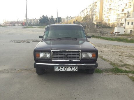 LADA (VAZ) 2107