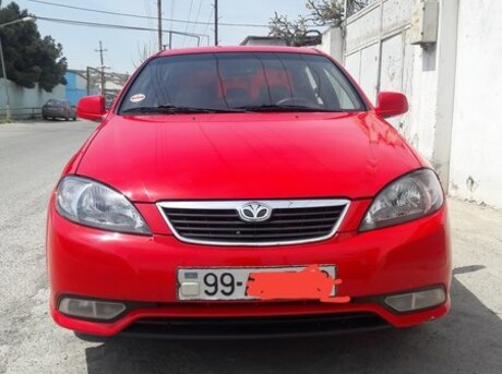 Daewoo Gentra