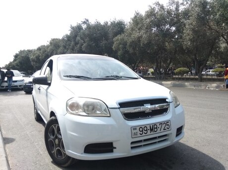 Chevrolet Aveo