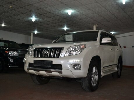 Toyota Prado