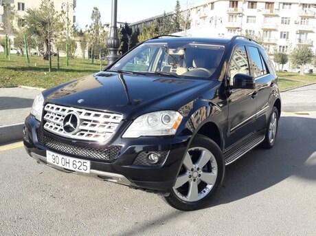 Mercedes ML 350