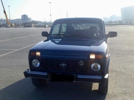 LADA (VAZ) Niva
