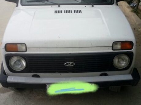 LADA (VAZ) Niva