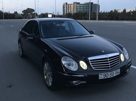 Mercedes E 350
