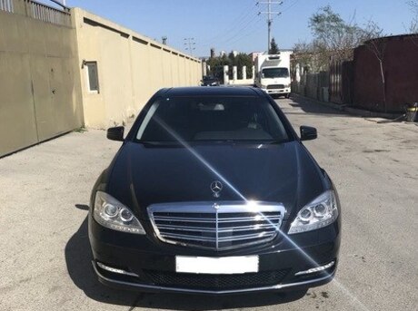 Mercedes S 350
