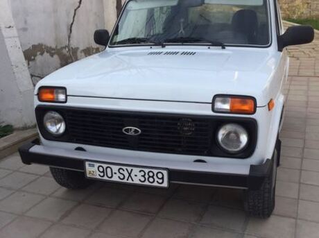 LADA (VAZ) Niva