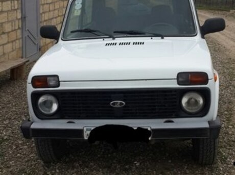 LADA (VAZ) Niva