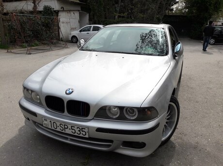 BMW 535