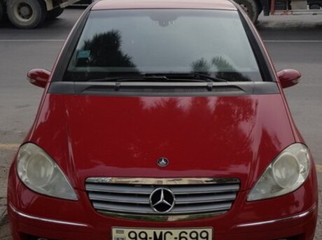 Mercedes A 170