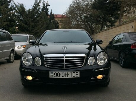 Mercedes E 350