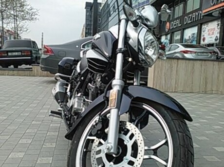 Haojue TR150S