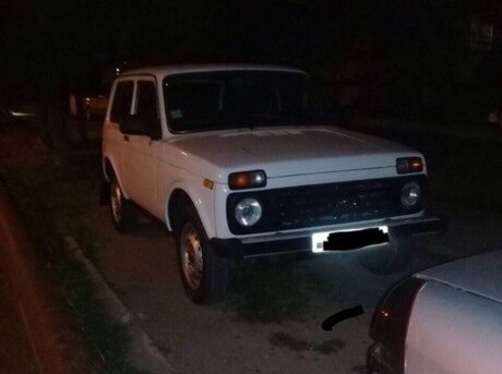 LADA (VAZ) Niva
