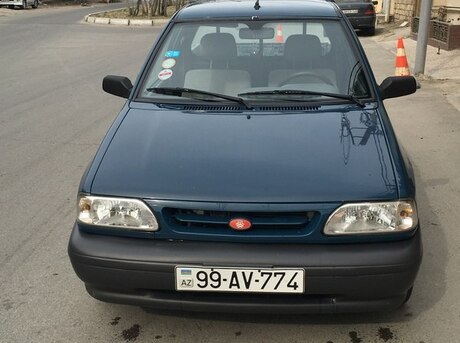 Saipa 141