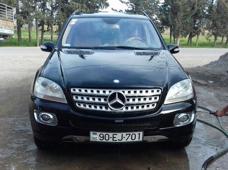 Mercedes ML 350