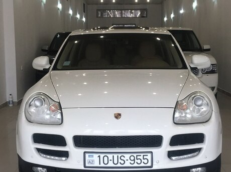 Porsche Cayenne S