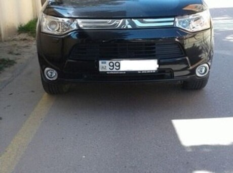 Mitsubishi Outlander