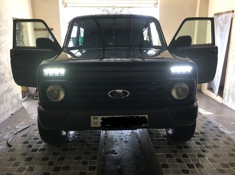 LADA (VAZ) Niva