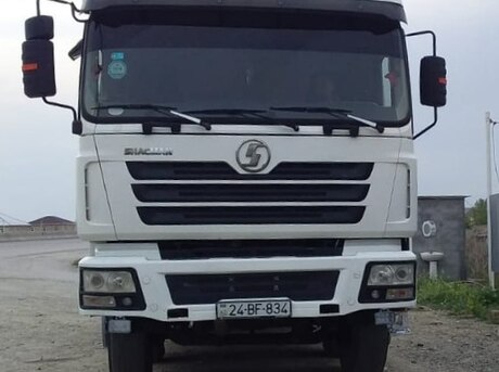Shacman SX3315DT366