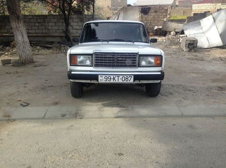 LADA (VAZ) 2107