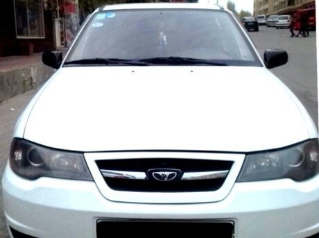 Daewoo Nexia
