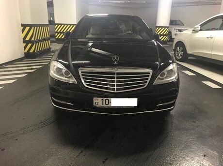 Mercedes S 350