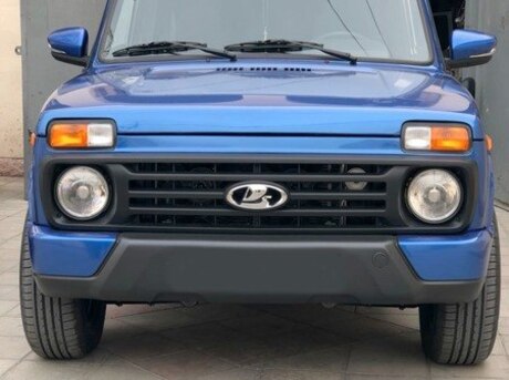 LADA (VAZ) Niva