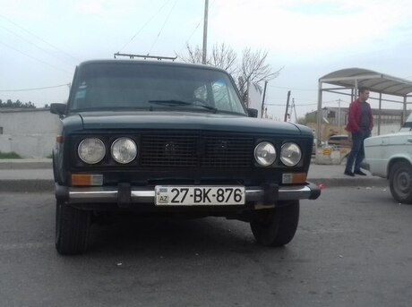 LADA (VAZ) 2106