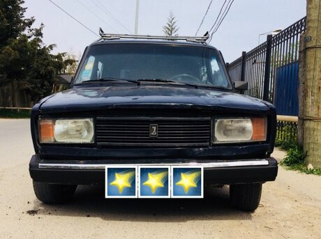 LADA (VAZ) 2104