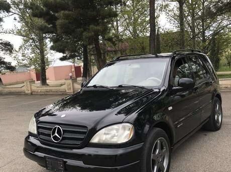 Mercedes ML 320