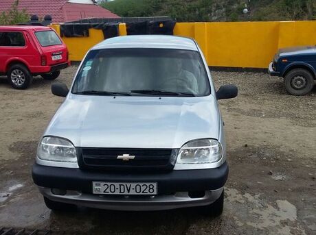 LADA (VAZ) Niva