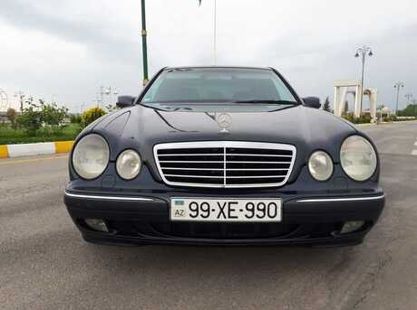 Mercedes E 280