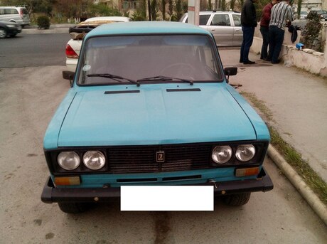 LADA (VAZ) 2106