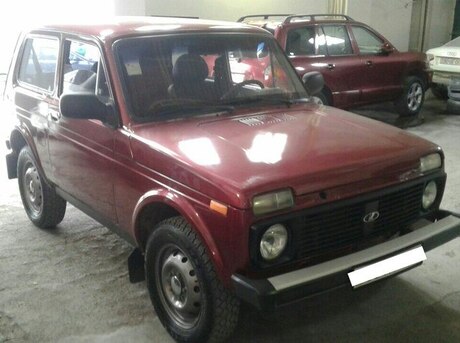 LADA (VAZ) Niva