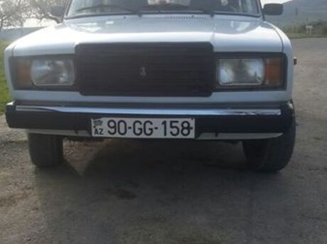 LADA (VAZ) 2107